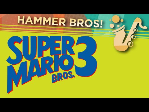 Hammer Bros Theme (From 