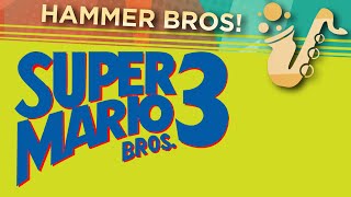 Hammer Bros Theme (From 