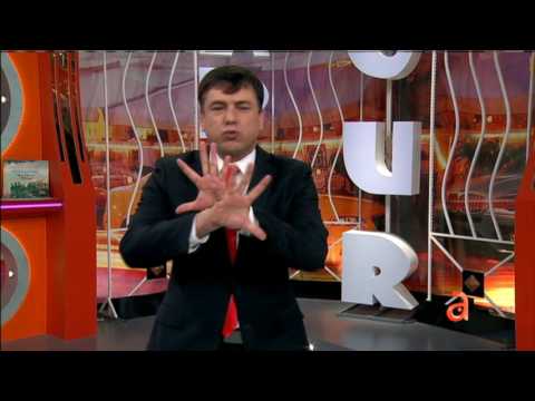 El monólogo de Tony Benítez en El Happy Hour - América TeVé