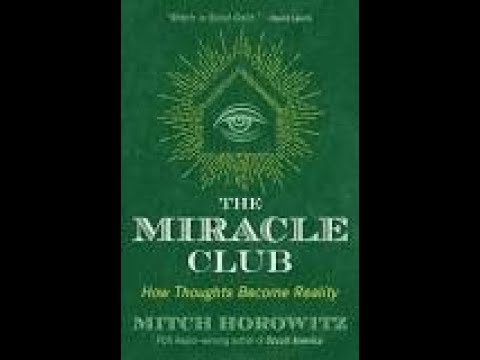 Mitch Horowitz: The Miracle Club