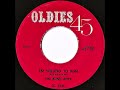 The Blind Boys (aka The Original 5 Blind Boys/Jackson Harmoneers)- I'm Willing To Run