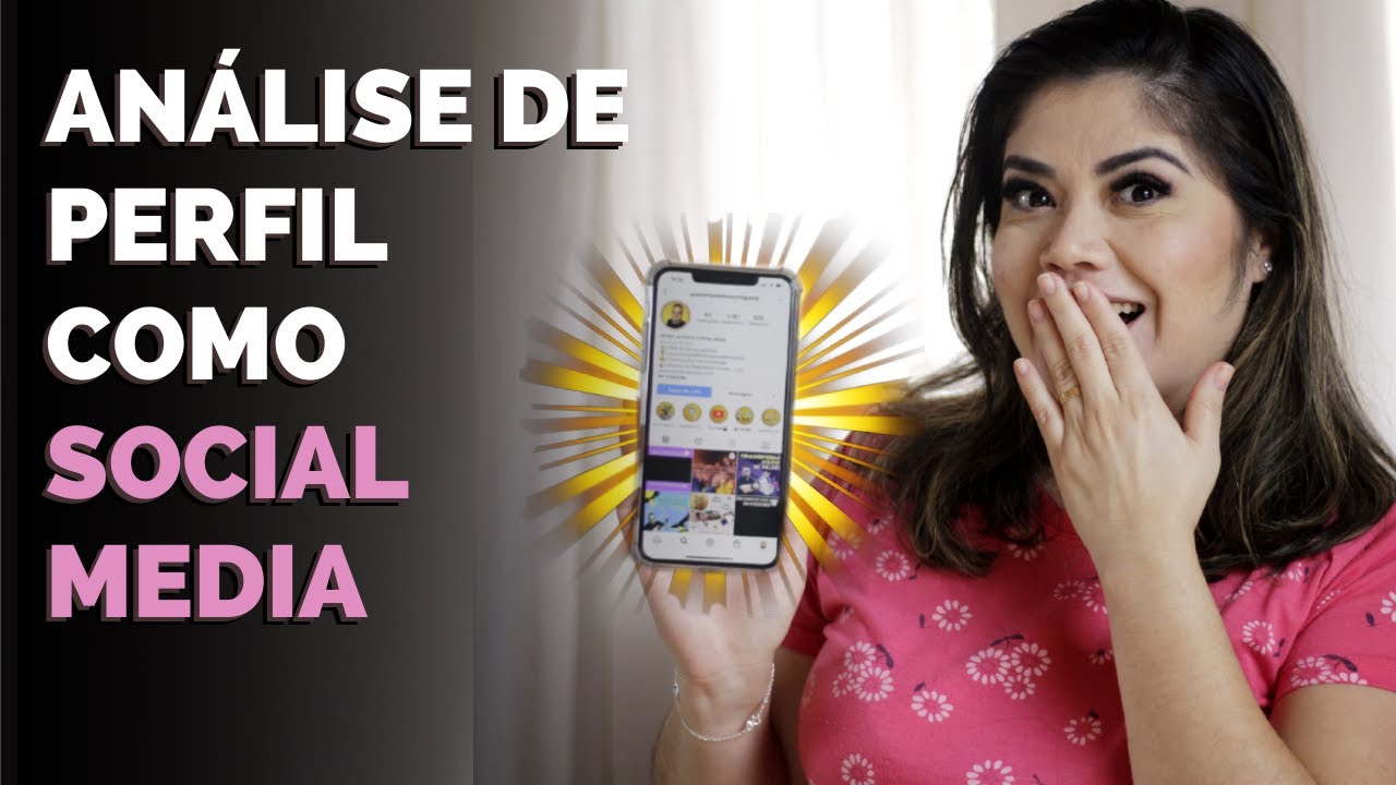SOCIAL MEDIA: ANÁLISE DE PERFIL DE SEGUIDORES | Wanessa Castro