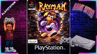 Rayman PlayStation Intro – The Magical Opening That Defined 90s Platforming | Retro PS1 Classic