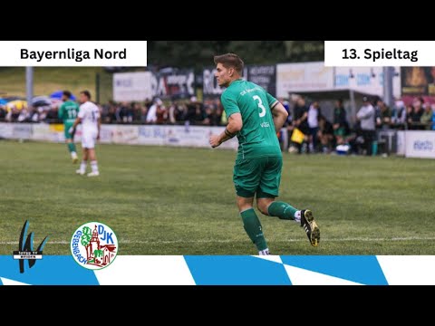 Spvgg SV Weiden vs. DJK Gebenbach  //  Tore + Highlights 13. Spieltag Bayernliga Nord