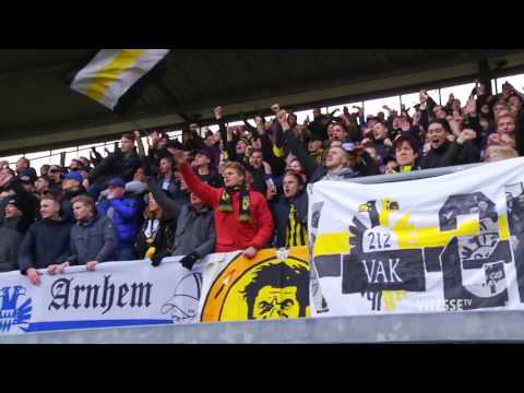 Voorbeschouwing Sparta vs Vitesse halve finale KNVB Beker