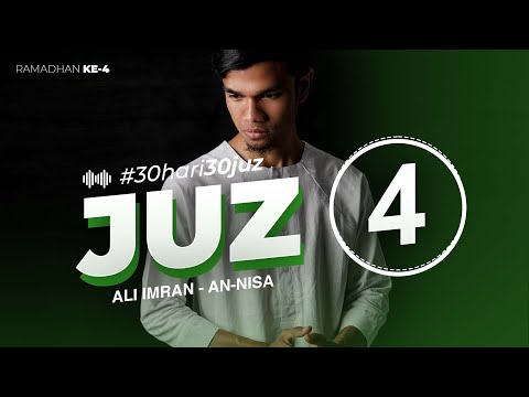 JUZ 4 - Muzammil Hasballah
