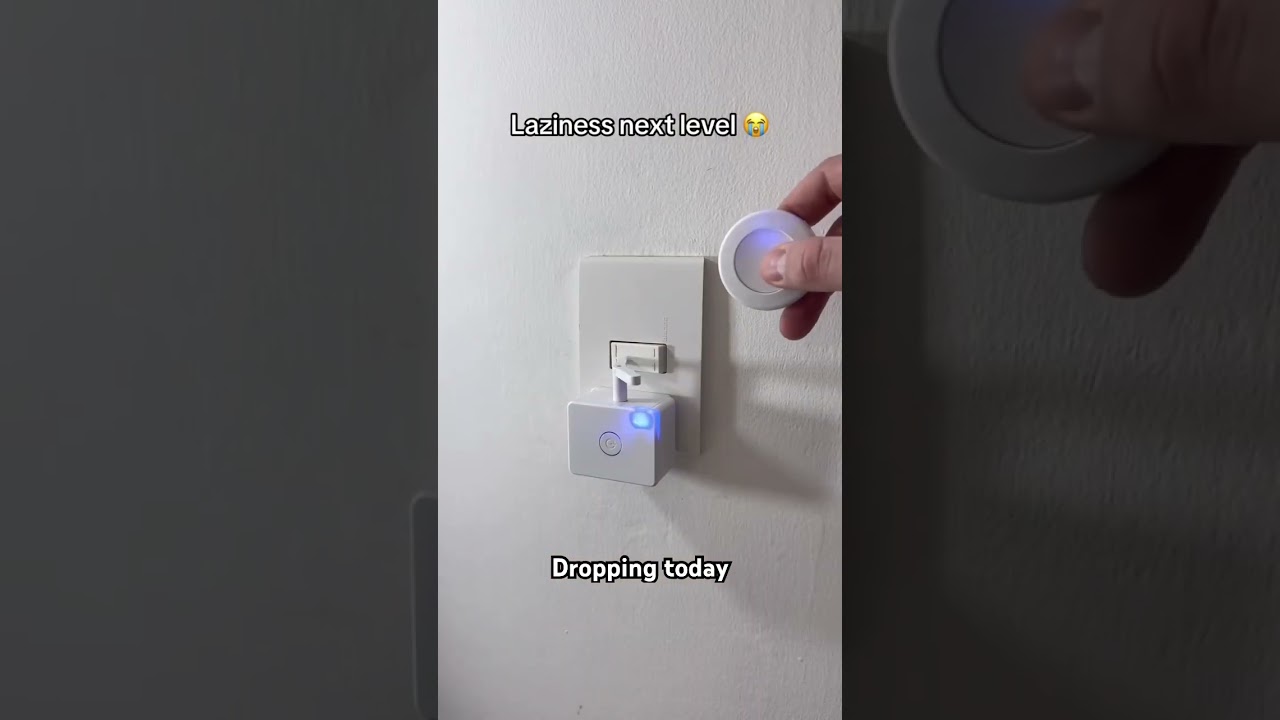 I Stopped Touching My Light Switch… 😳💡