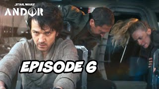 Star Wars Andor Episode 6 FULL Breakdown, Ending Explained and Easter Eggs