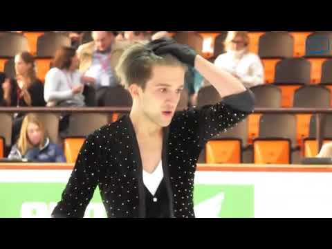 Burak DEMIRBOGA - SP / Nebelhorn Trophy 2017