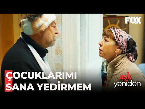 Yadigar, Orhan İçin Şevket'i Karşısına Aldı - Aşk Yeniden 4. Bölüm