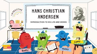 Introduction to his life and works | Hans Christian Anderson video