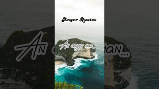 An angry man... #motivation #quotes #motivationalshorts #shorts