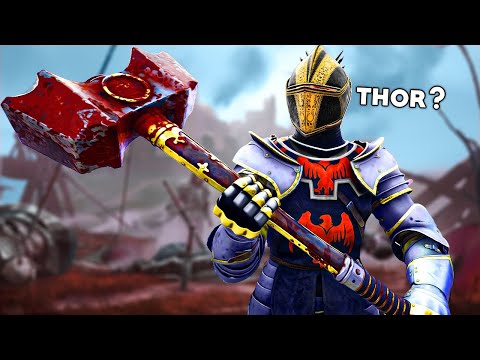 I Am Finally Worthy in Chivalry 2