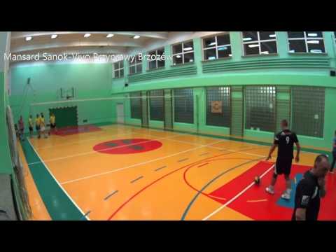 Mansard Sanok - Vivo Przyprawy Brzozów [2015.02.27]