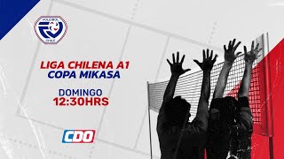 EN VIVO | A Concepción v/s Murano - U de Concepción v/s CSD Colo Colo - Boston College v/s Manquehue