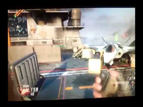 Black Ops 2 mini montage ( trickshot )