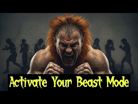 Activate Your Beast Mode 
