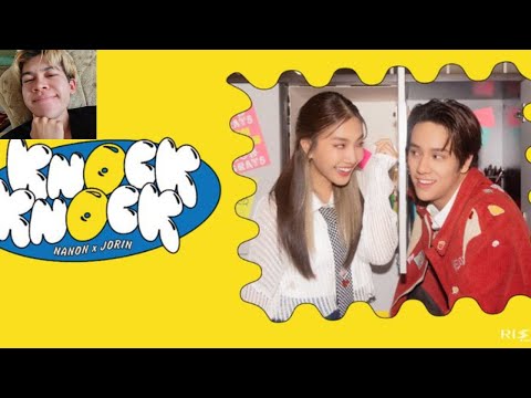 KNOCK KNOCK - NANON x Jorin 4EVE Prod. URBOYTJ MV | Reaction Video