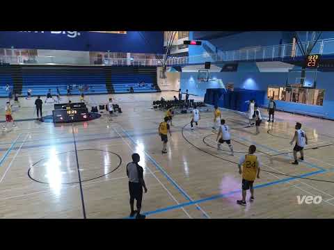 cage vs starboyz - sunday tier - tcbl 2022 summer