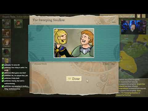 WILDERMYTH Ep26 at Greybeard's Tavern