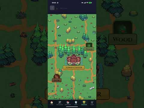 Idle Settlement video thumbnail