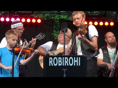 UKU MADIS VAINU & ROBIROHI - Rootsi lugu
