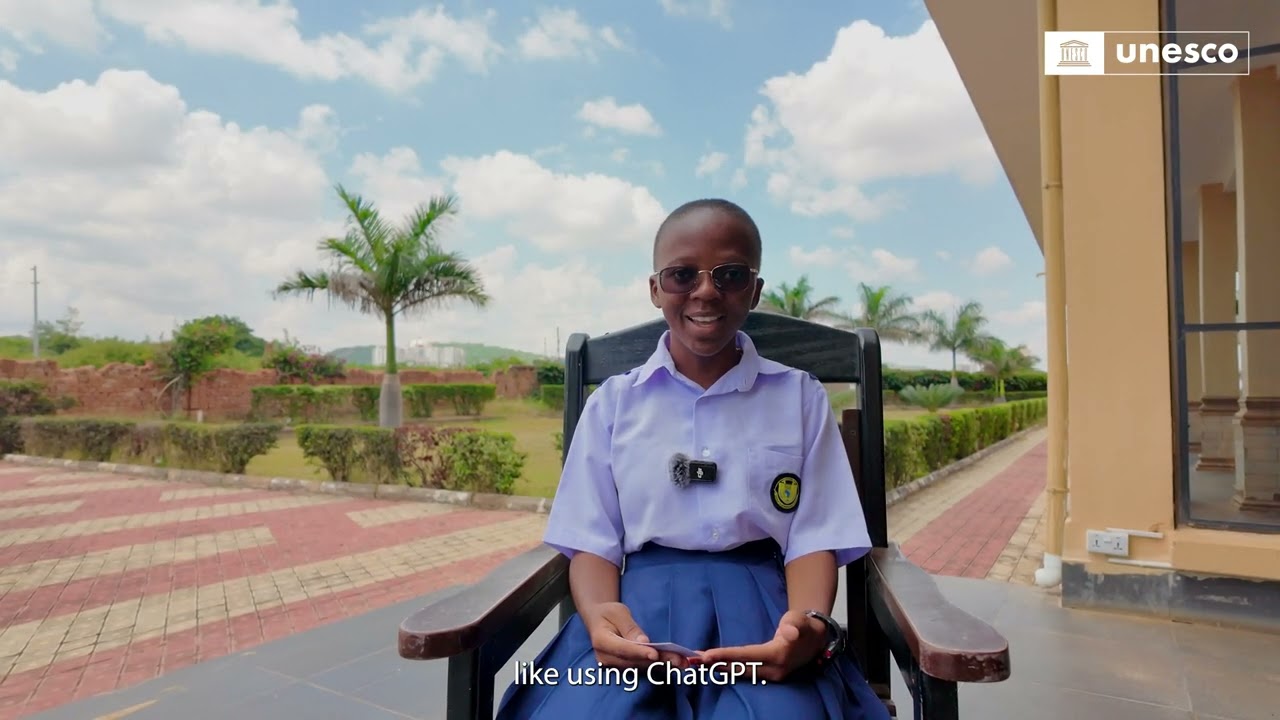 Closing the digital divide for women and girls through education