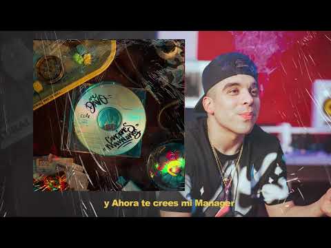 Mc Davo - Préndete un blunt