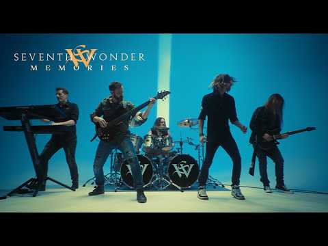 Seventh Wonder zapowiada nowy album VII z nowym wokalistą