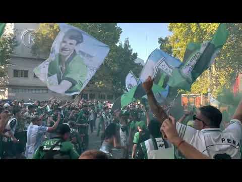 "NUEVA CHICAGO - SAN MARTIN DE TUCUMAN. PREVIA + PRIMER FECHA EN MATADEROS PRIMERA NACIONAL 2023" Barra: Los Pibes de Chicago &bull; Club: Nueva Chicago