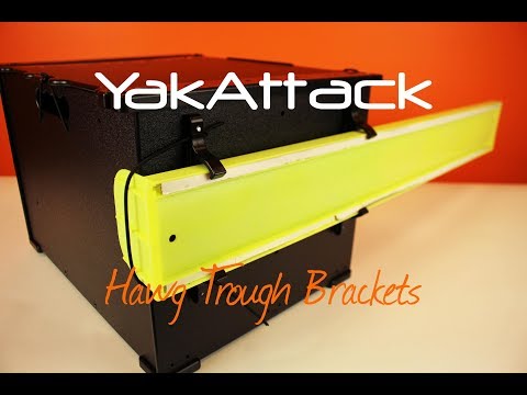 YakAttack Hawg Trough Mounting Kit
