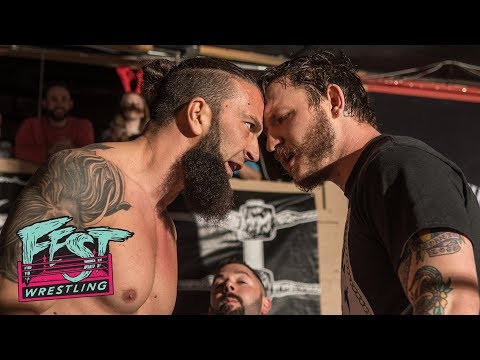 Wolfe Taylor vs Vandal grudge match at Pickle in the Tree