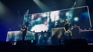 In Flames - Save me (Glasgow 18/12/2017 live)