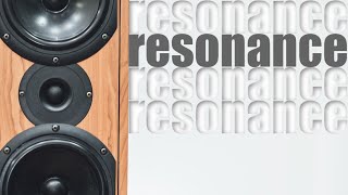 Tech Talk 8: Cabinet Resonance   HOW TO TREAT IT!