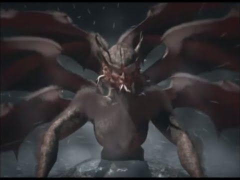 The Divine Comedy in HD - INFERNO, canto XXXIV [34]