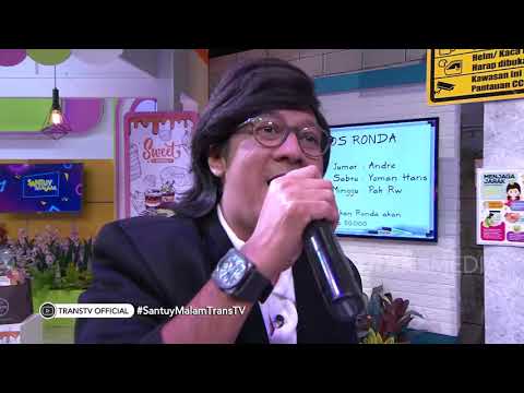 Duet Maut Andre Dengan Judika, Woah Pertama Kali di TV! | Best Moment Santuy Malam (26/8/20)