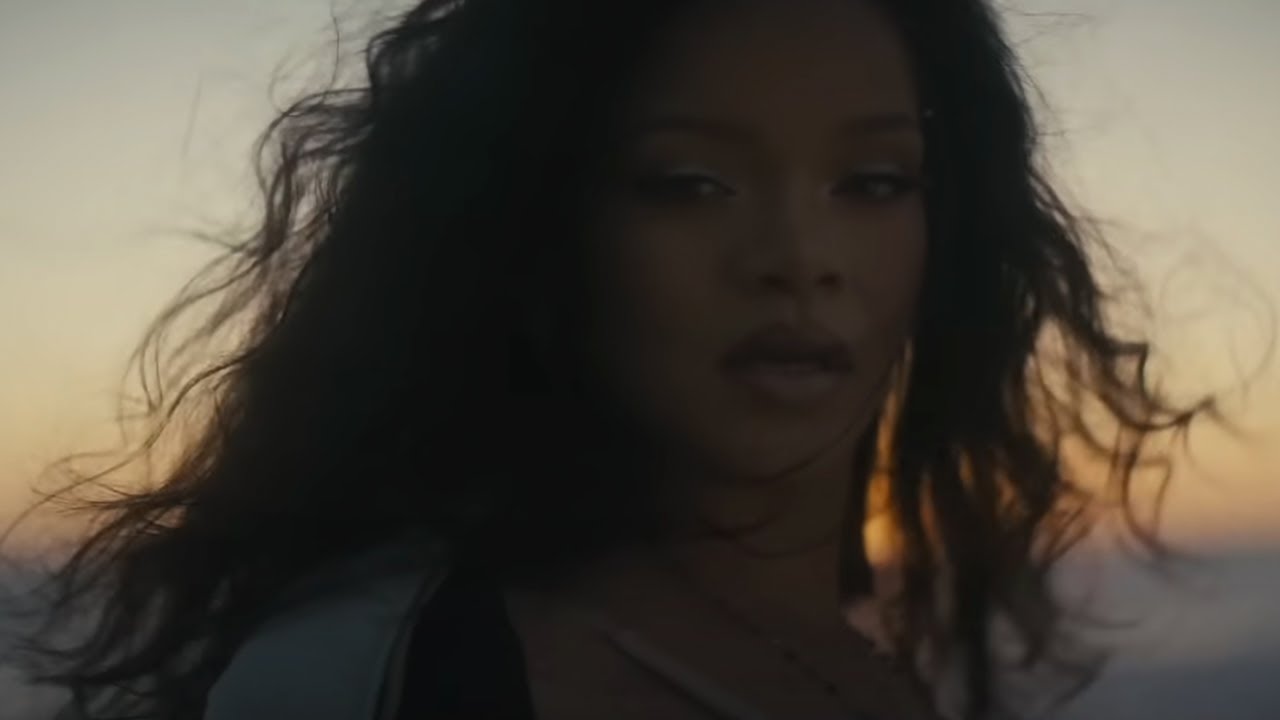 Rihanna – “Lift Me Up”