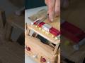 Ford Fire Truck Car Woodworking Truck