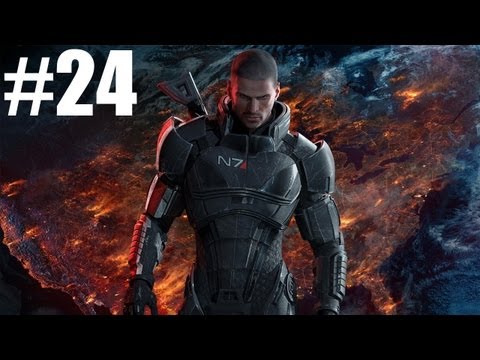 Mass Effect 3 - Playthrough [HD] - Part 24 | DanQ8000