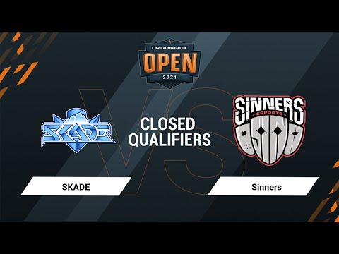 SKADE vs Sinners | Highlights | DreamHack Open November 2021: Closed Qualifier