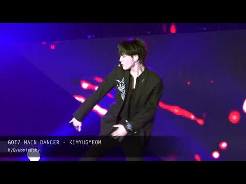 [2018 SBS Gayo Dajeon] SOLO x INTRO REMIX-GOT7 YUGYEOM