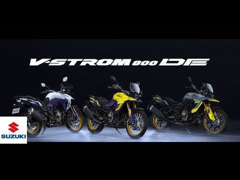 NEW SUZUKI VSTROM 800 DE  SPECIAL OFFER* - Image 2