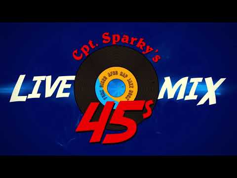 Funk, soul grooves. Live DJ mix. 7" vinyl singles 45s. Recorded at Browar Bałtów 29/04/2023