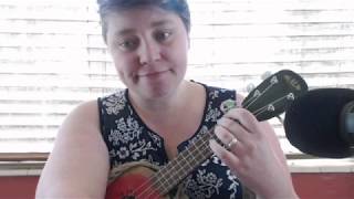 The Races - The Bird and the Bee (ukulele cover)