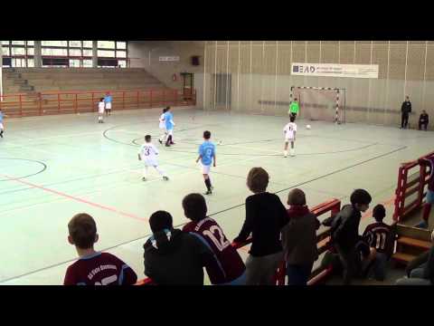 SGR U11 vs ROT WEISS FRANKFURT