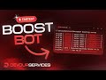 NEW Server Boosting Bot Is Insane 2025 How To Use It
