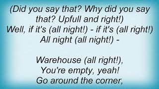 Bob Marley - Night Shift Lyrics