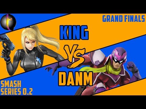 SS 0.2 Singles: SSB Wii U - GF - King vs DanM