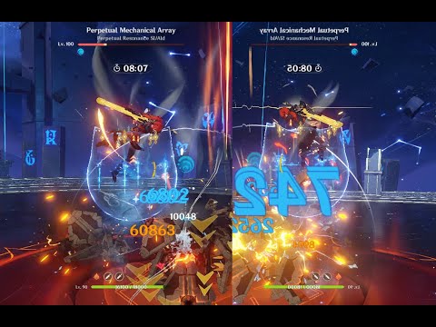 Diluc Dragonstrike VS Kenki & PMA (OG + New Skin) | Genshin Impact