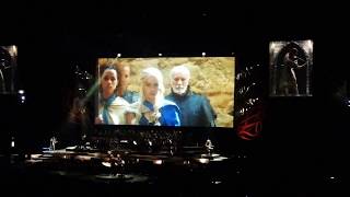 Game of Thrones - Dracarys (live in Prague 2018)